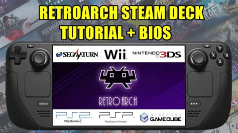 Retroarch bios pack. . Retroarch bios pack steam deck